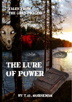 Cover of the book The Lure of Power by 小栗虫太郎