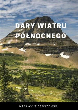 Cover of the book Dary wiatru północnego by PAUL WALKER