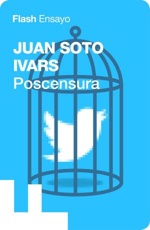 Cover of the book Poscensura (Flash Ensayo) by Frank Herbert