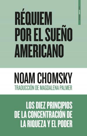 Cover of the book Réquiem por el sueño americano by Valeria Luiselli
