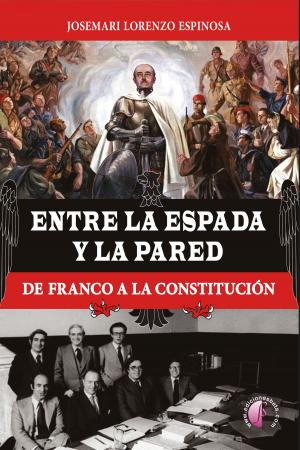 Cover of the book Entre la espada y la pared by Ana Cobos