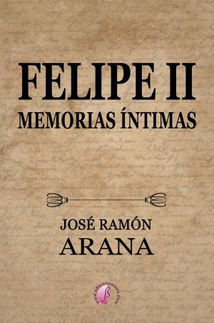 Cover of the book Felipe II by Gonzalo Larruzea Román