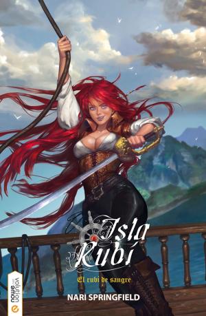 Cover of the book Isla Rubí by Álvaro Muñoz, Nari Springfield