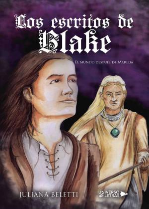 Cover of the book Los escritos de Blake by Silvia García Ruiz