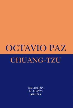 Book cover of Chuang-tzu