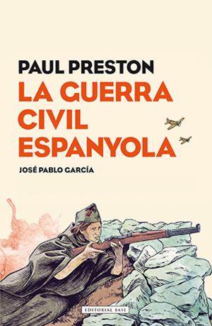Cover of the book La Guerra Civil Espanyola by Washington Irving