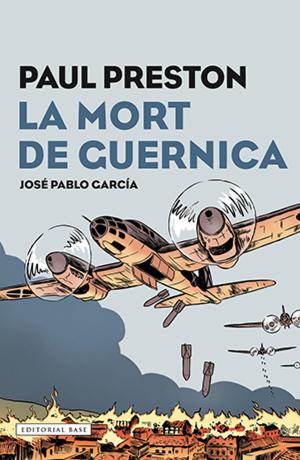 Book cover of La mort de Guernica.