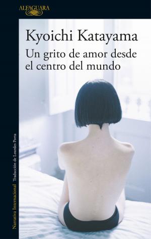 Cover of the book Un grito de amor desde el centro del mundo by Osho