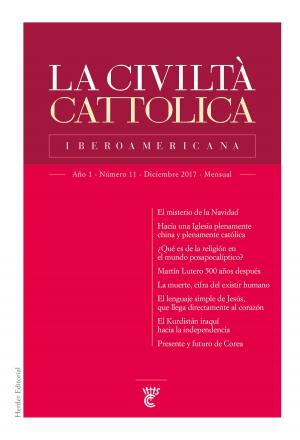 Cover of the book La Civiltà Cattolica Iberoamericana 11 by Salvador Giner