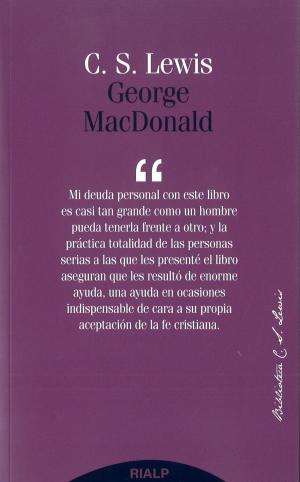 Cover of the book George MacDonald by Gerardo Vidal Guzmán