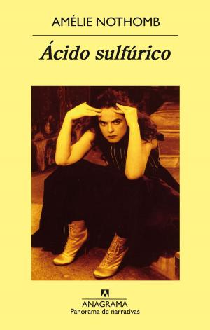 Cover of the book Ácido sulfúrico by Yasmina Reza