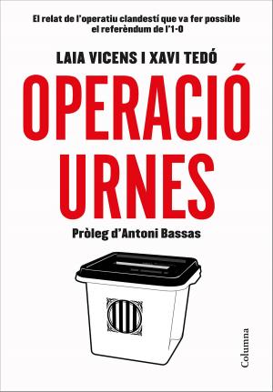 Cover of the book Operació Urnes by Michael Hjorth, Hans Rosenfeldt