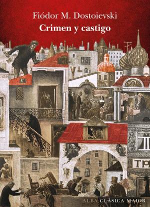 Cover of the book Crimen y castigo by 文心工作室
