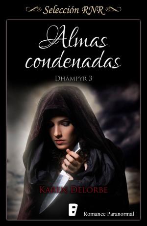 Cover of the book Almas condenadas (Trilogía Dhampyr 3) by José María Merino
