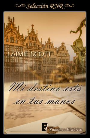 Cover of the book Mi destino en tus manos by Iñaki Gabilondo