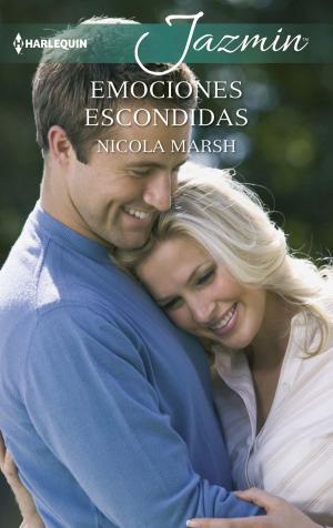 Cover of the book Emociones escondidas by Jennifer Ann
