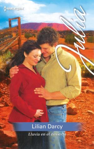 Cover of the book Lluvia en el desierto by Christina Baker Kline