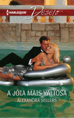Book cover of A jóia mais valiosa