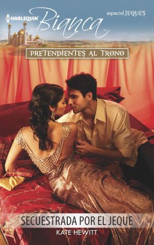 Cover of the book Secuestrada por el jeque by Mayelen Fouler