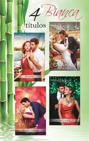 Cover of the book E-PACK Bianca diciembre 2017 by Jane Porter