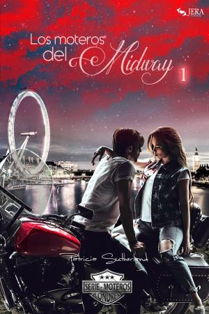 Cover of Los moteros del MidWay, 1