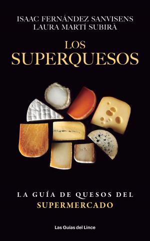 Cover of the book Los superquesos by Chef Alain Braux