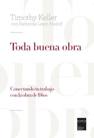 Cover of the book Toda buena obra by McGrath, Alister