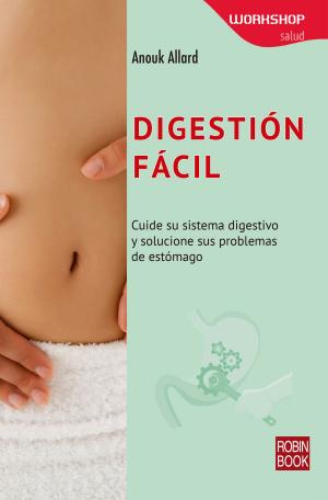 Cover of the book Digestión Fácil by Corinne Regnault