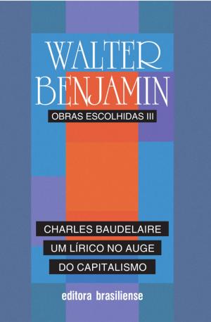 Book cover of Charles Baudelaire, um lírico no auge do capitalismo