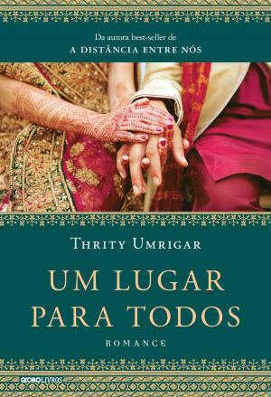 Cover of the book Um lugar para todos by Jhumpa Lahiri