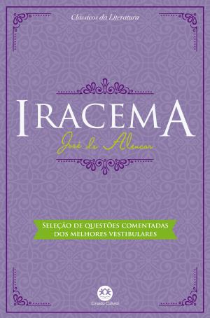bigCover of the book Iracema - Com questões comentadas de vestibular by 
