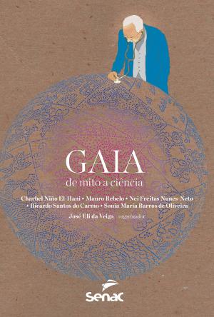 Cover of the book Gaia by Marcia Tiburi, Julio Cabrera