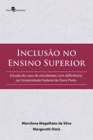 Cover of the book Inclusão no Ensino Superior by Mônica Yumi Jinzenji, Andrea Moreno