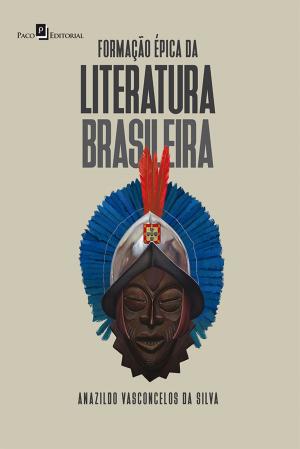 Cover of Formação Épica da Literatura Brasileira