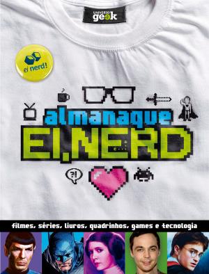 Cover of Almanaque Ei, Nerd