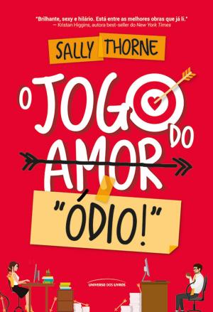 Cover of the book O jogo do amor/ódio by J. R. Ward