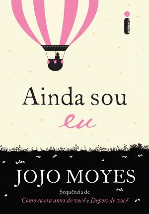 Cover of the book Ainda sou eu by Emily St. John Mandel