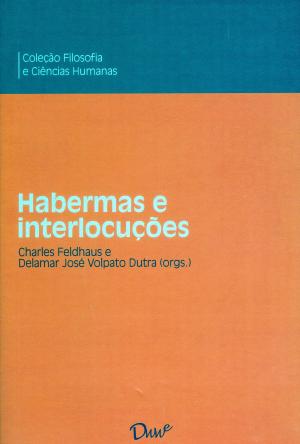 Book cover of Habermas e interlocuções