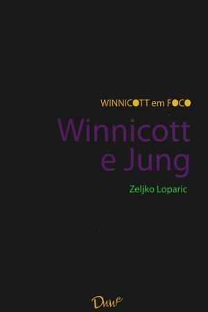Book cover of Winnicott e Jung
