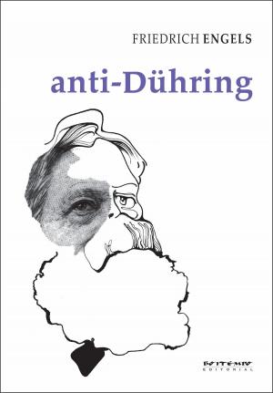 Book cover of Anti-Dühring