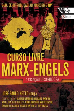 Cover of the book Curso livre Marx-Engels by Carla Ferreira, Jaime Osório, Mathias Luce