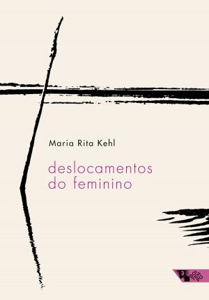 Book cover of Deslocamentos do feminino