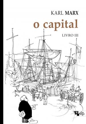 Cover of the book O capital - Livro 3 by Karl Marx, Friedrich Engels, Vladímir I. Lênin