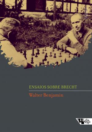 Book cover of Ensaios sobre Brecht