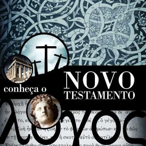 Cover of the book Conheça o Novo Testamento (aluno) - volume 1 by André de Souza Lima