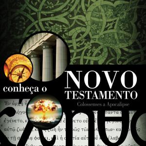 bigCover of the book Conheça o Novo Testamento (aluno) - volume 2 by 