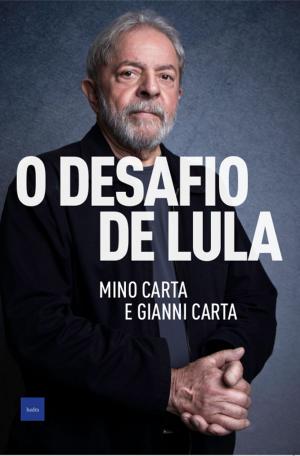Book cover of O desafio de Lula