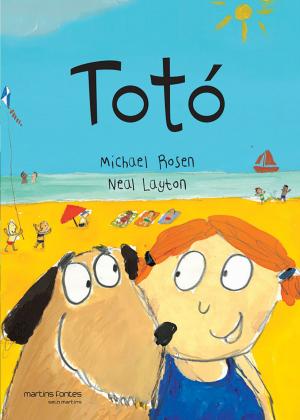 Book cover of Totó
