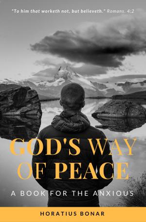 Book cover of God's way of peace: A Book for the Anxious