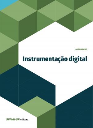 Cover of the book Instrumentação digital by Rosana Martins de Pádua Alvez